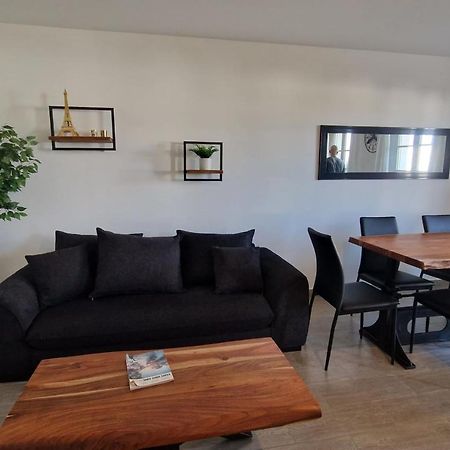 Appartement Chic Gold - 5Min Disneyland セリ エクステリア 写真