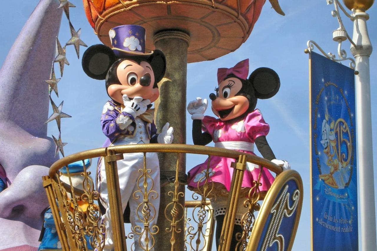 Appartement Chic Gold - 5Min Disneyland セリ エクステリア 写真