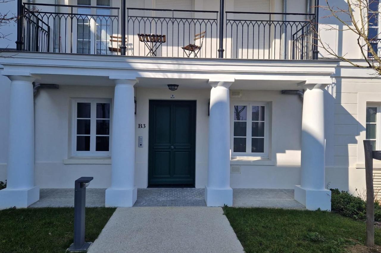 Appartement Chic Gold - 5Min Disneyland セリ エクステリア 写真