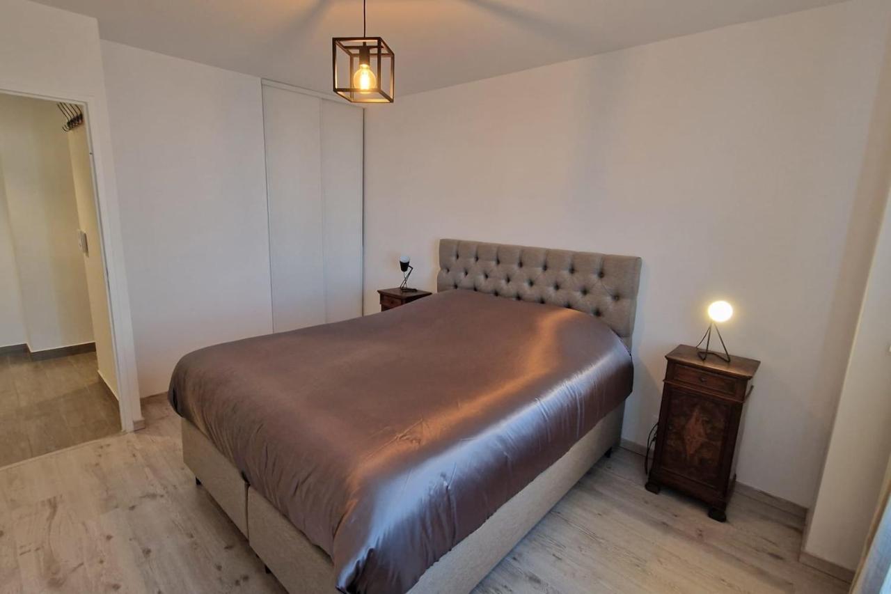 Appartement Chic Gold - 5Min Disneyland セリ エクステリア 写真