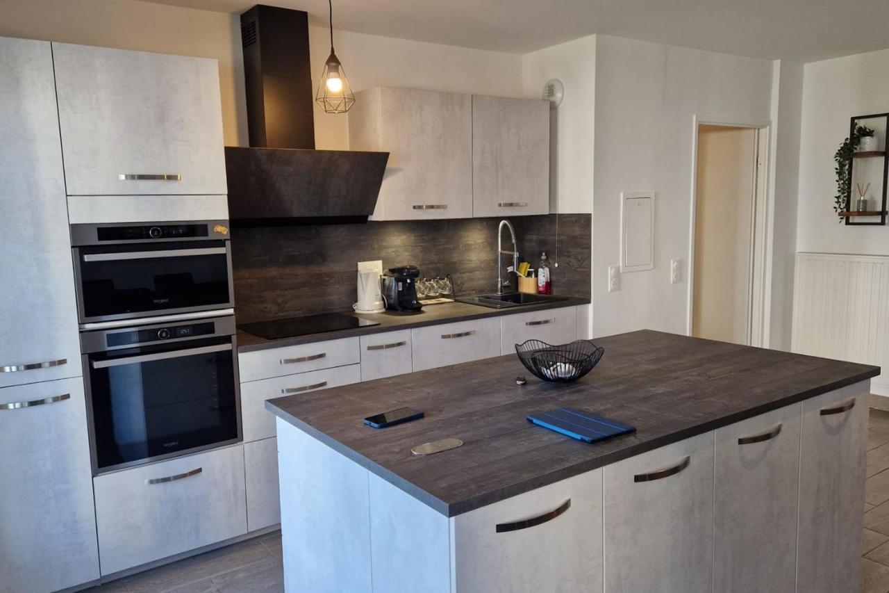 Appartement Chic Gold - 5Min Disneyland セリ エクステリア 写真