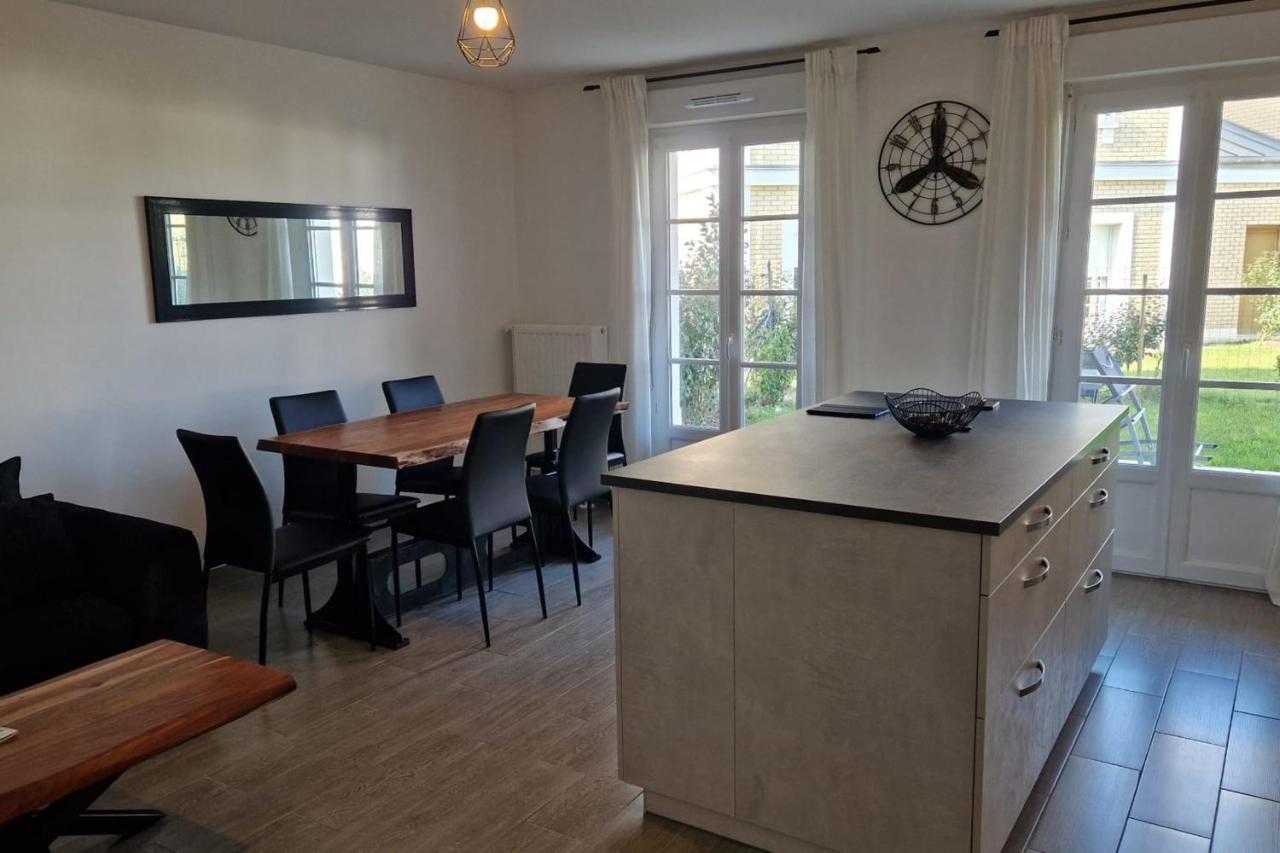 Appartement Chic Gold - 5Min Disneyland セリ エクステリア 写真