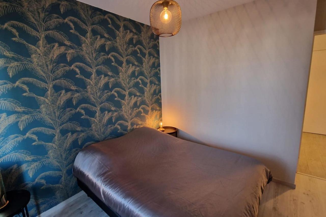 Appartement Chic Gold - 5Min Disneyland セリ エクステリア 写真